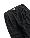Wild Bricks W23 Denim Chino Pants Black