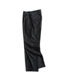 Wild Bricks W23 Denim Chino Pants Black