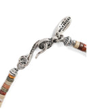 Wild Bricks W23 Ethnic Necklace Brown