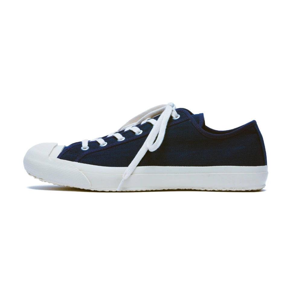 Doek Court Navy Side View