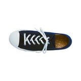 Doek Court Navy Top View