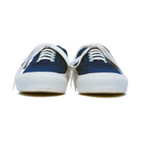 Doek Oxford Indigo Front View