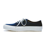 Doek Oxford Indigo Side View