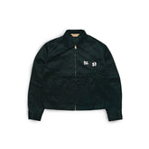 Groovin High #260406 1940s Heracules Jacket Black