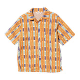 Jelado S/S Westcoast Shirt Orange Front View