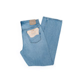 Orslow x Clothierandsons 202 Shoe Cut Jeans Sky Blue