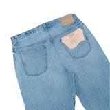 Orslow x Clothierandsons 202 Shoe Cut Jeans Sky Blue