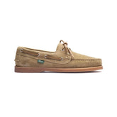 paraboot barth vel sand front full view