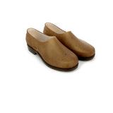 Plasticana Gardana Clog In Chanvre Ecru Side View