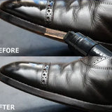 Saphir BDC Edge and Heel Restorer Product Label Detail