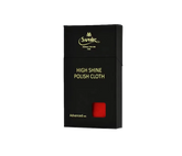 Saphir MDO High Shine Polish Cloth Advanced Front View