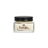 Saphir MDO Nappa Cream Front View