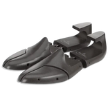 Saphir MDO Shoe Trees Grey Front View