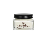 Saphir Oiled Leather Cream Front View