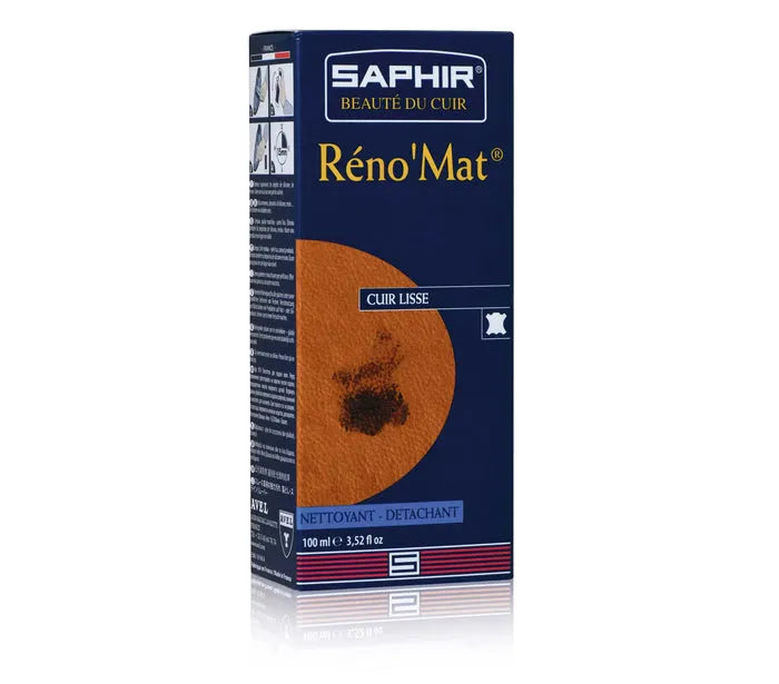 Saphir Renomat Front View