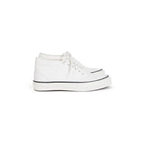 Sols Chukka Deck Shoes White