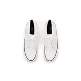 Sols Chukka Deck Shoes White