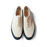 Wakouwa Deck Shoes Low Cut White