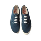 Wakouwa Deck Shoes Low Cut Navy