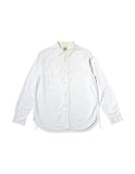 Fob Factory F3496 Ox Work Shirt White