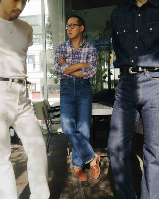 OMNIGOD for Clothier & Sons: โปรเจ็กต์ Co-Branding เดนิมสไตล์วินเทจจากญี่ปุ่นคุณภาพสูงมาตรฐาน Osaka Five