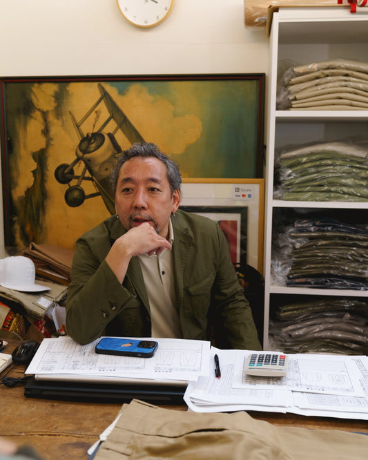 Barnstomer: ความคลาสสิกแบบอเมริกันที่รังสรรค์ด้วยงานฝีมือแบบญี่ปุ่น