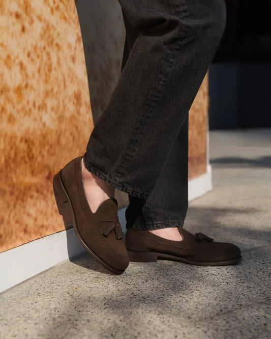 Berwick Loafer รุ่นไหนดี? รีวิว 5 รุ่นยอดนิยม Tassel, Penny, Full Strap, Horsebit และ Flexwalk