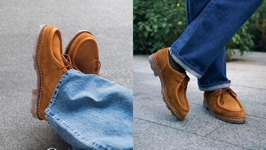 ทำความรู้จัก Paraboot Michael: รองเท้าหนังฝรั่งเศสคลาสสิกระดับตำนาน