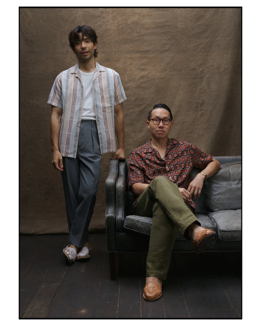 Portuguese Flannel: เสื้อผ้าจากโปรตุเกสที่เน้นความสบายและใส่ใจเรื่องเส้นใยโดยผู้ ผลิตสี่ชั่วอายุคน