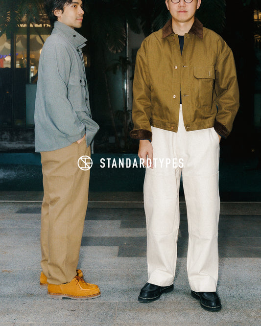 Standard Types: ผสมผสานสไตล์วินเทจและความทันสมัยให้ลงตัว