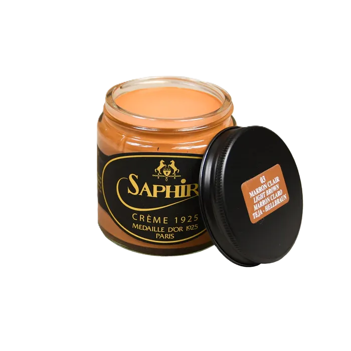 Saphir Creme 1925 – 100 ml