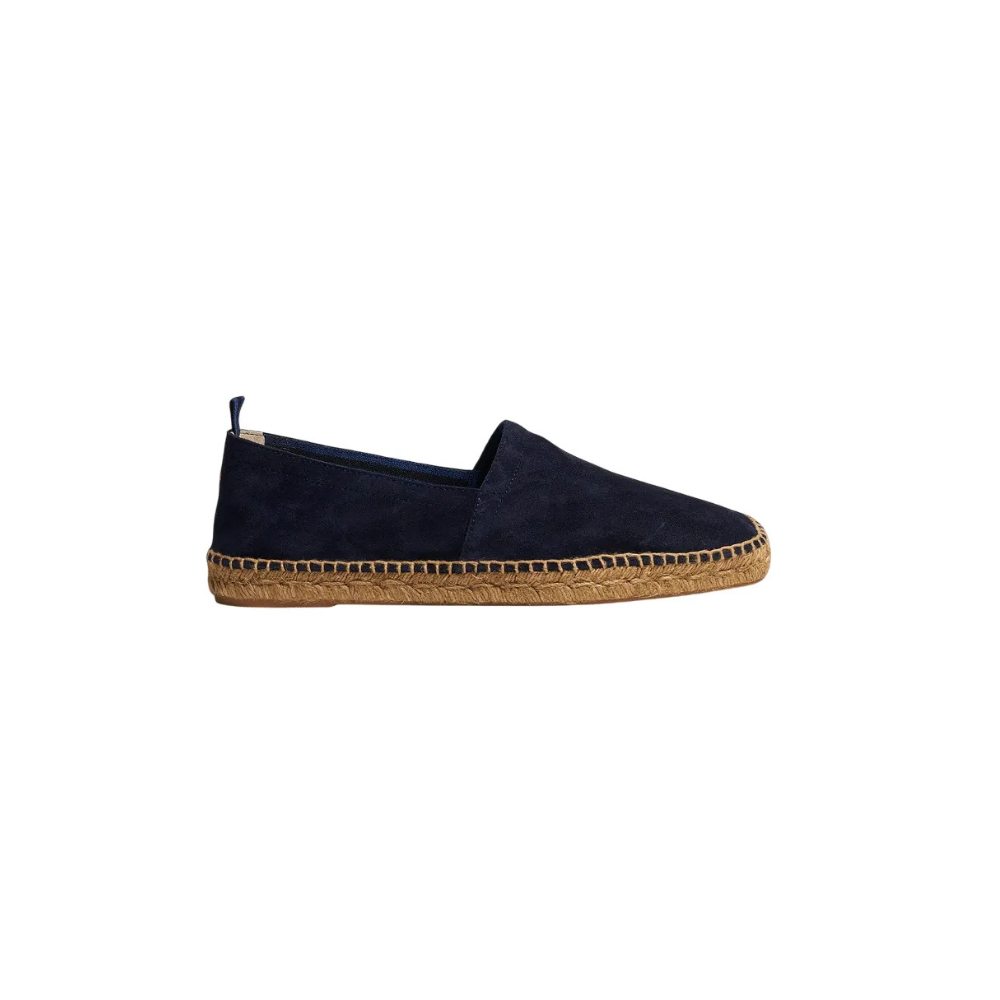 Castañer  Pablo Casual Espadrilles Azul Oscuro