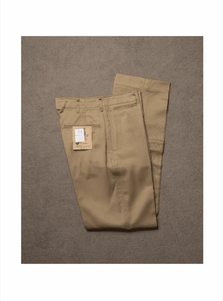 Anatomica Chino II Beige