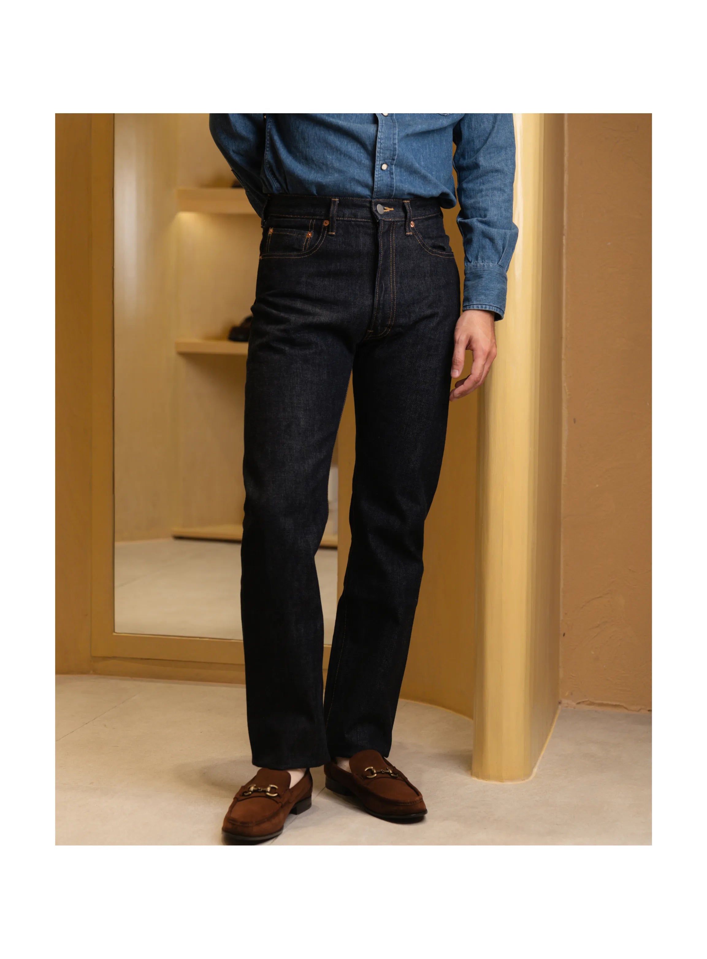 Anatomica Original 618 Jeans