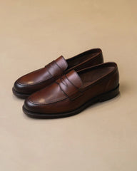 Berwick Penny Loafers Nomara – Testa