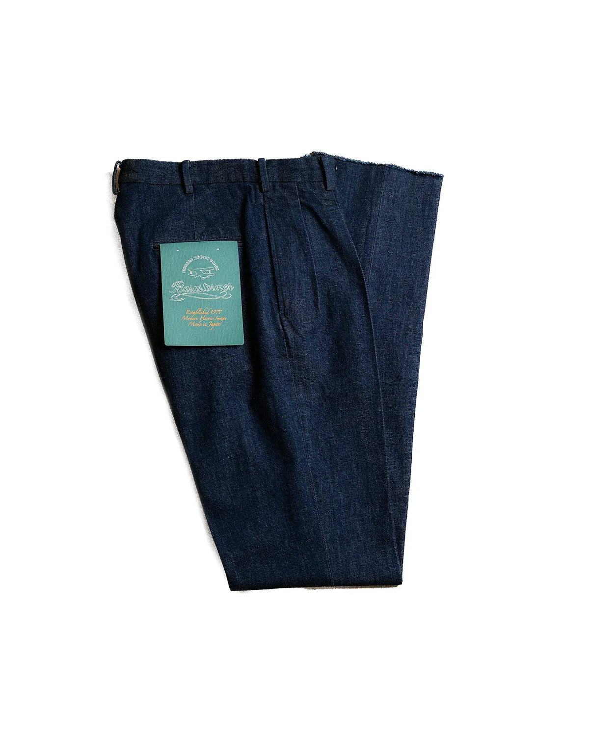 Barnstormer Barry Cotton Chino Denim