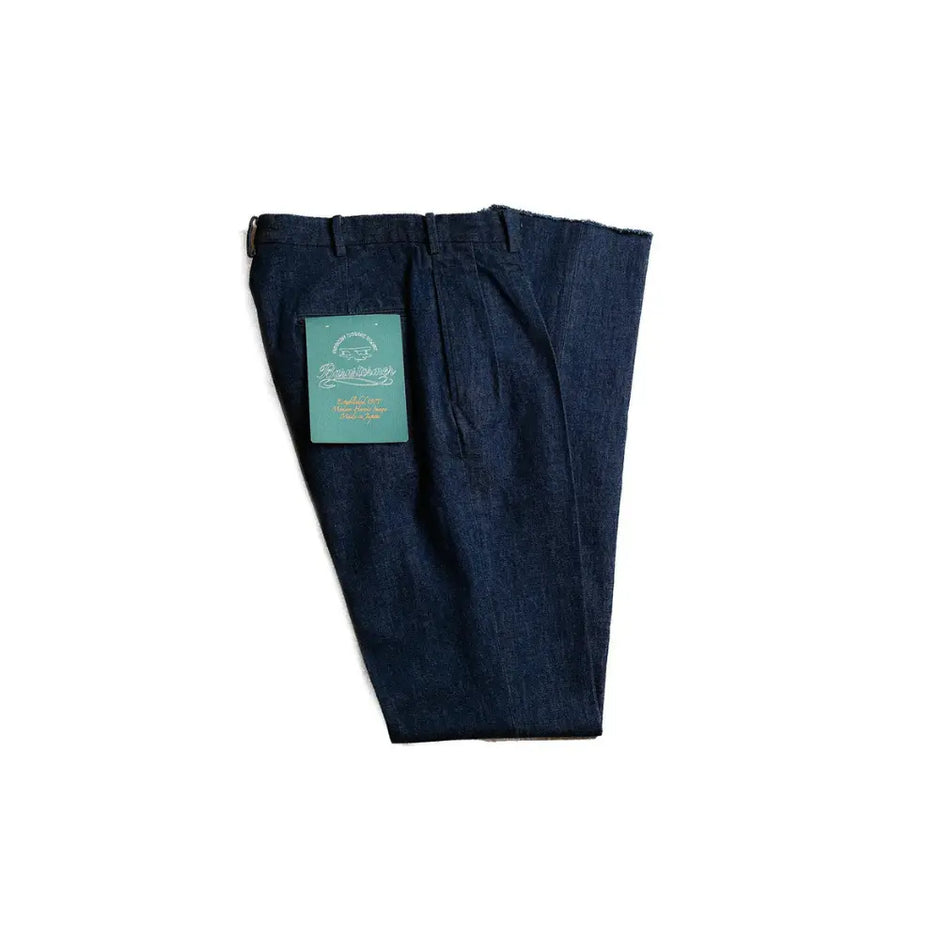 BARNSTORMER　BARRY Navyウエポン　 size L barnstormer – clothierandsons.com