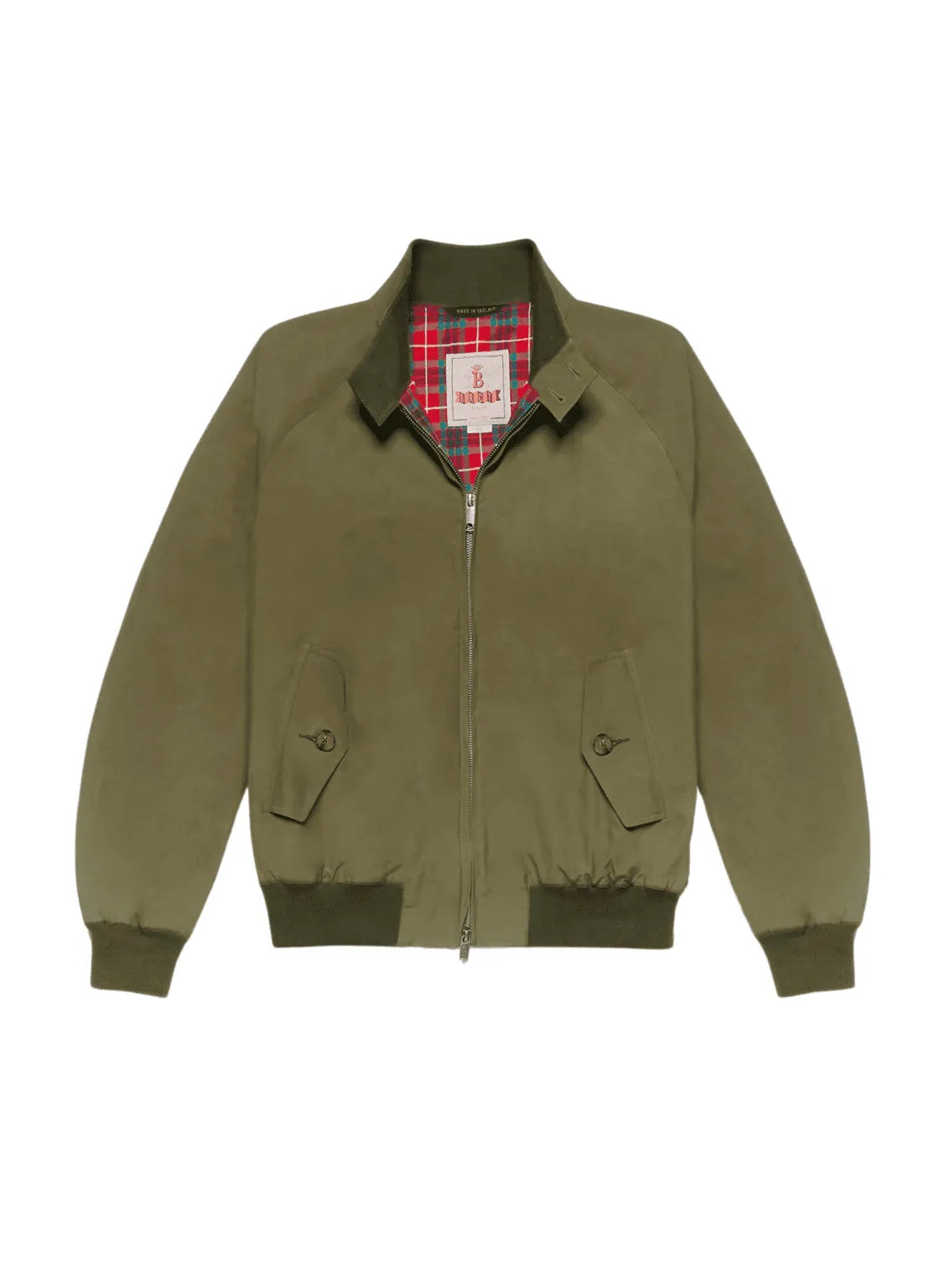 Baracuta G9 Harrington Jacket Army