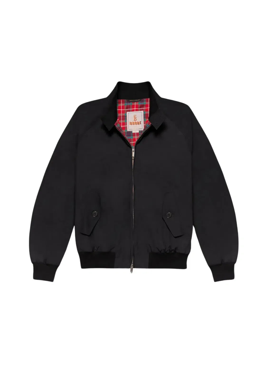 Baracuta G9 Harrington Jacket Black