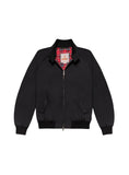 Baracuta G9 Harrington Jacket Black