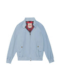 Baracuta G9 Harrington Jacket Dusty blue