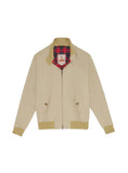 Baracuta G9 Harrington Jacket Natural
