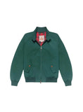 Baracuta G9 Harrington Jacket Racing green
