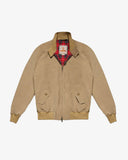 Baracuta G9 Harrington Jacket Tan