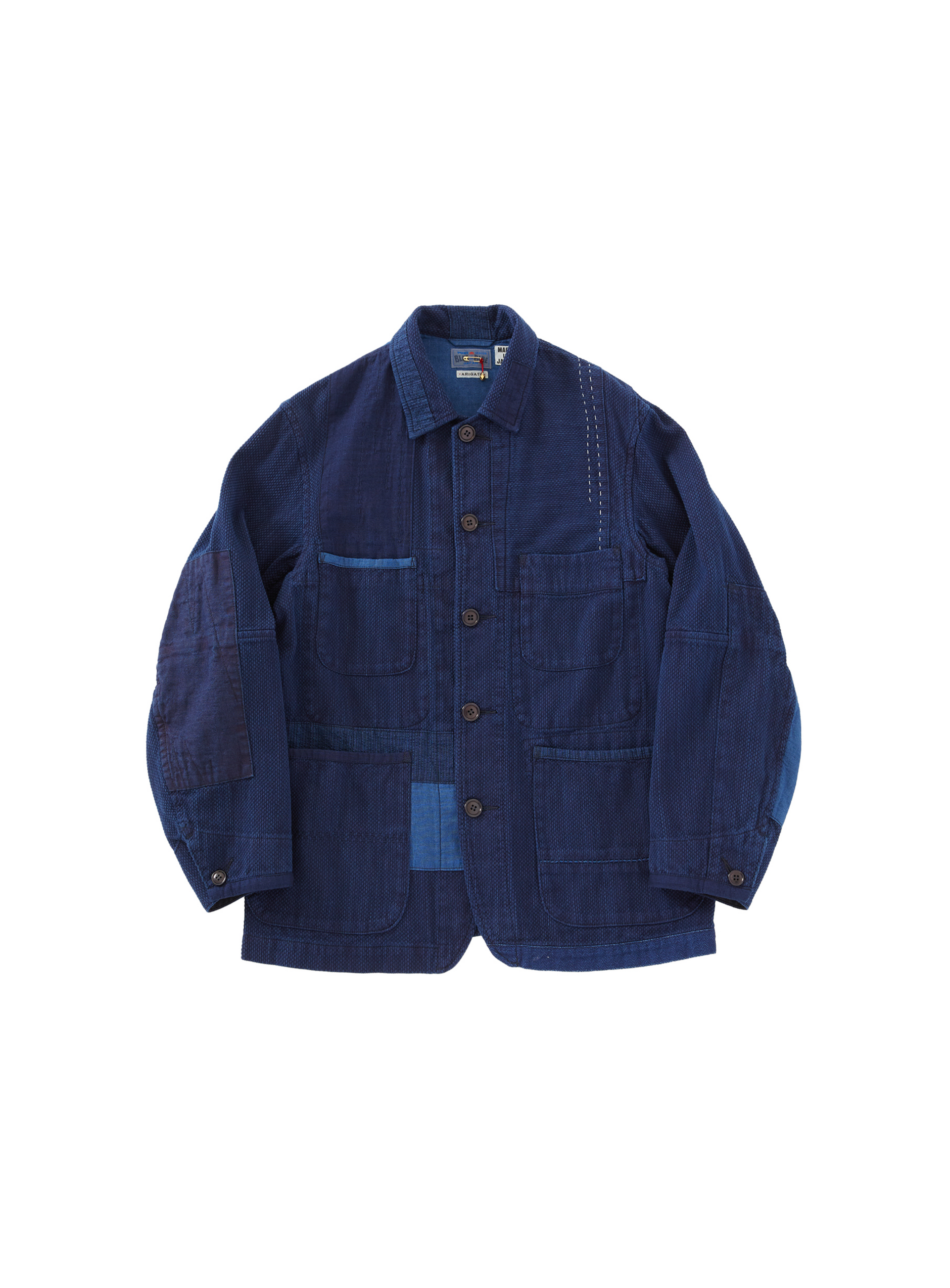 Blue Blue Japan | Indigo-Dyed & Japanese Denim | Clothier & Sons