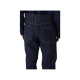 Blue Blue Japan Unisex Woven Selvedge Denim Straight-leg Jeans