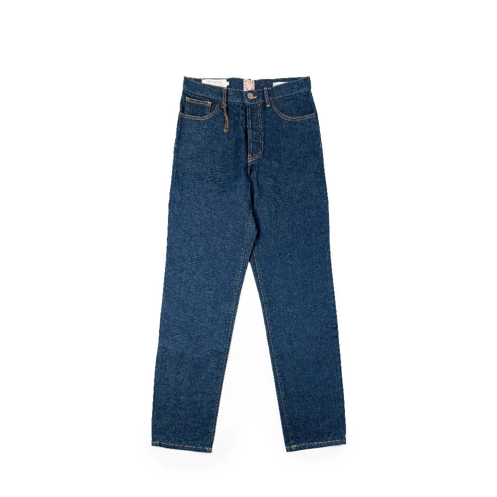 Chad Prom New Largo Jeans Dark Blue