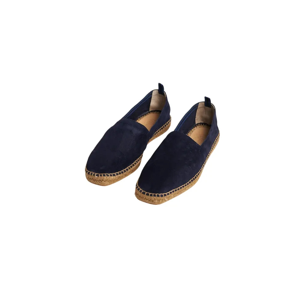 Castañer  Pablo Casual Espadrilles Azul Oscuro