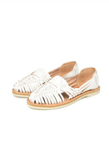 Chamula Brasilia – White