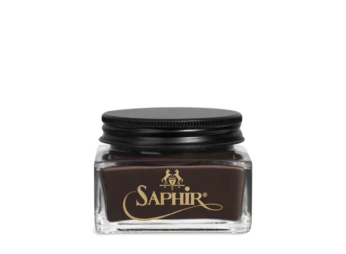 Saphir Cordovan Front View